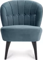 Happy Chairs - Fauteuil Petros - Riviera Petrol