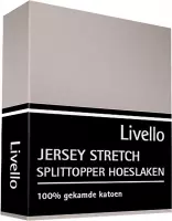 Livello Hoeslaken Splittopper Jersey Stone