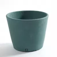 Serax Bloempot-Sierpot Groen D 16 H 12 cm