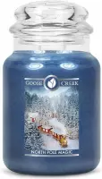 Goose Creek Candle Geurkaars North Pole Magic