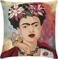 Pad sierkussenhoes Legend Frida - 45x45 cm