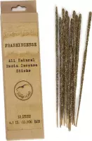 Vegan wierookstokjes Frankincense, Traditional, Prabhuji's Gifts, 10 sticks