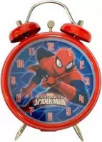 Spiderman Retro wekker