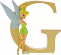 Disney Letter 'G' Tinker Bell