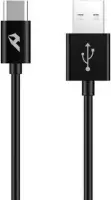 Kabel USB A naar USB C Home YCB-01-CB (1 m)
