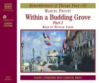 Proust:Within A Budding Grove1