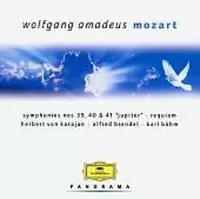 Panorama - Mozart: Symphonies nos 39-41, Requiem etc