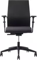 Prosedia Forty7 bureaustoel zwart