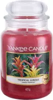 Yankee Candle Geurkaars Large Tropical Jungle