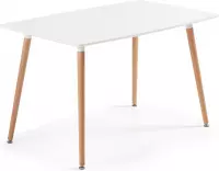 Kave Home - Wad tafel 140 x 80 cm