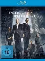 Person Of Interest Season 4 (Blu-ray)