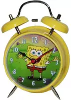 SpongeBob wekker 16cm / metaal