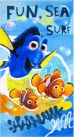Finding Dory Strandlaken Dory - 70x140 cm