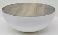 Bowl Salontafel in Barn Grey | 70 x 32 (h) cm