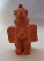 Maya Inca  Azteken Totem beeldje