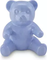 Kinder urn blauwe beer - porselein
