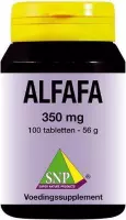 Alfalfa 350 Mg Vitamin