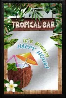 Spiegel - Tropical Bar It's Always Happy Hour