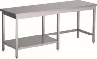 600 WERKTAFEL ½ BODEMSCHAP 2700