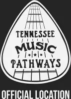 Signs-USA - Music Pathways - Nashville - Tennessee - Wandbord - 33 x 44 cm