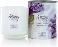 Ashleigh & Burwood - Country Lavender - Candle 45 Branduren - Artistry Collection
