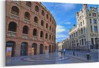 Schilderij - Valencia, Spanje — 90x60 cm