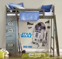 RoomMates Star Wars Classic R2D2 - Muursticker