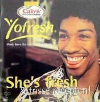 Yofresh - She's fresh