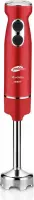 Goldmaster GM7244K-Maximix Staafmixer-1000W-Koperen motor-2 Standen-Rood