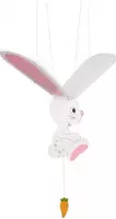 Goki Rabbit, swinging animal