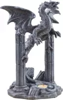 Black Dragon - theelichthouder