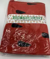 Luxe Strandlaken / Sauna handdoek 90 x 170 cm