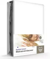 Briljant Matrasbeschermer - Ademend - Lits-Jumeaux - 160x200 Cm