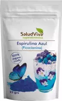 Salud Viva Spirulina Azul 25 Gramos