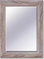Spiegel Nice Eiken - 68x188 cm