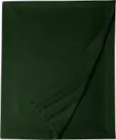 DryBlend® Fleece Stadium Blanket - Forest Green - One Size