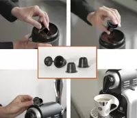 Coffeeduck espressocup (3 stuks)