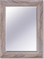 Spiegel Nice Eiken - 53x218 cm