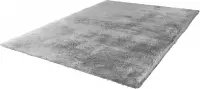 Lalee Cloud - vloerkleed - Velours - Velvet - karpet - 80x150 - Grijs