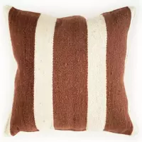 Milonga - handgemaakt kussen uit Argentinië - 100% van wol