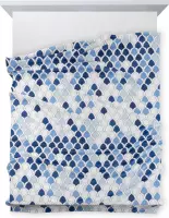 Luxe bed sprei – deken – Brulo – Polyester – 200 x 220 cm