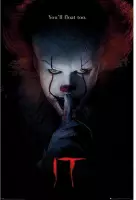 IT - Poster 61X91 - Pennywise Hush