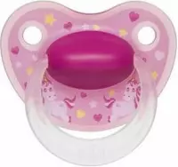 Bibi Fopspeen - Lovely Dots - 0-6 maanden - 1 stuk
