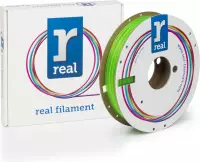 REAL PLA - Fluoriserend Groen - 0.5Kg - 1.75mm