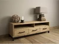 Tv meubel Trego | Acacia hout