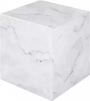Marmerblok Kubus - Carrara Wit - 40  x 40  x 40