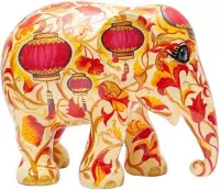 Tuan Yuan 20 cm Elephant Parade Handgemaakt Olifantenstandbeeld