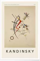 JUNIQE - Poster Kandinsky - Annual Gift for the Kandinsky Society