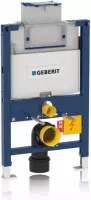 Geberit Duofix omega wc-element h82 front/planchetbediening
