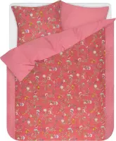 PiP Studio La Majorelle Dekbedovertrek - Tweepersoons - 200x200/220 cm - Pink